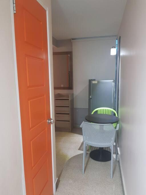 R.501 Estudio Ejecutivo, En El Centro. Ciudad de Panamá Exterior foto