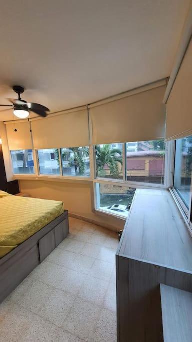 R.501 Estudio Ejecutivo, En El Centro. Ciudad de Panamá Exterior foto