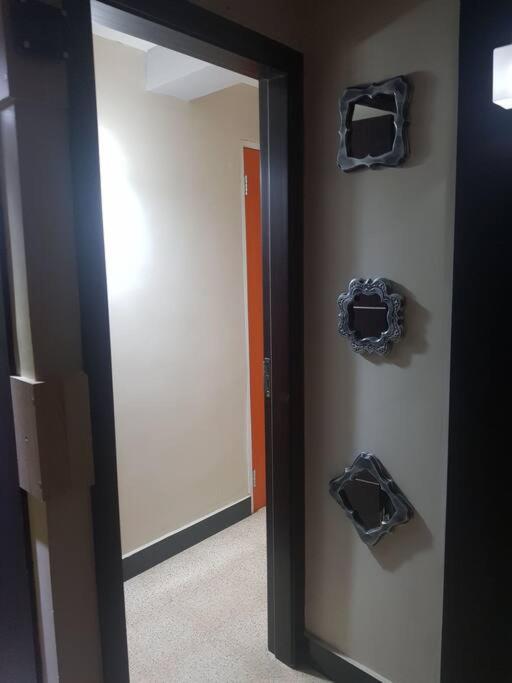 R.501 Estudio Ejecutivo, En El Centro. Ciudad de Panamá Exterior foto